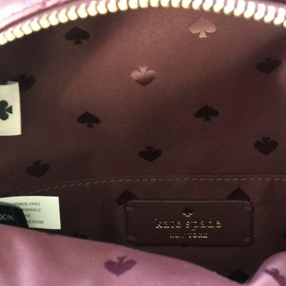 NWT Kate Spade Natalia Mini Convertible Cherrywood main image 4